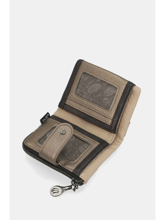 Small Women's Wallet with RFID