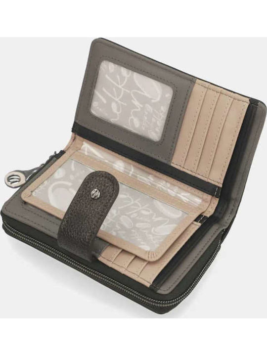 Große Damenbrieftasche mit RFID