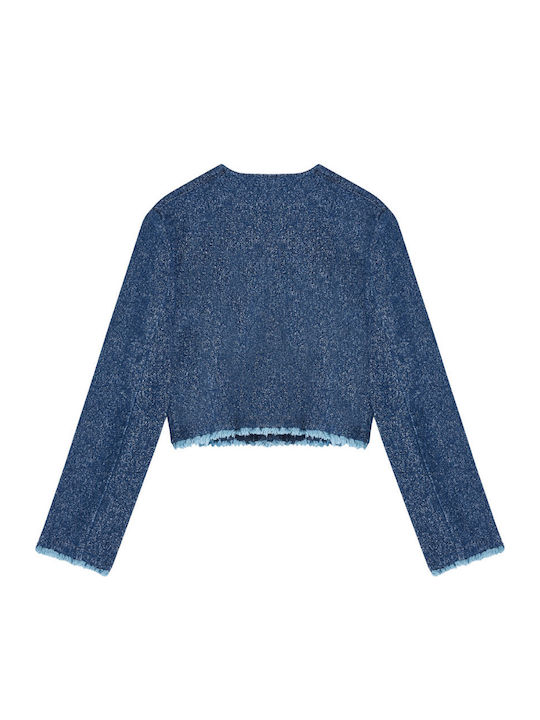 Emporio Armani Women's Blue Blazer
