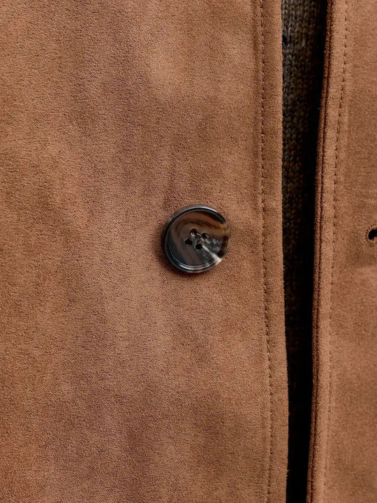 Jacket Tobacco Brown