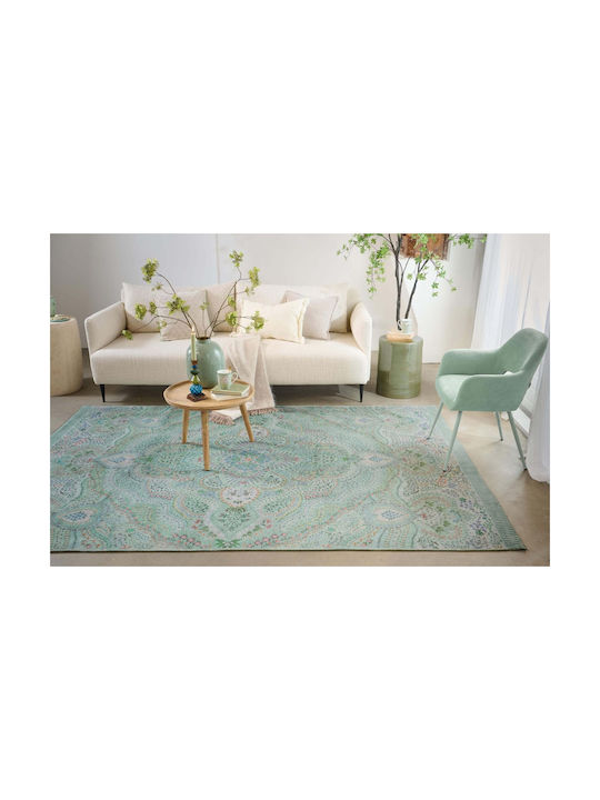 PiP Studio Alfombra Χαλί Ορθογώνιο Light Green 230x155cm
