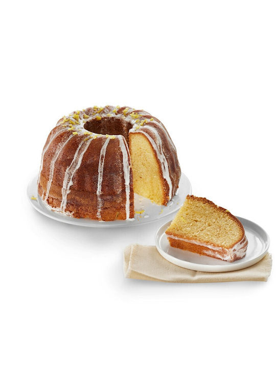 Lekue Bakeware Tin for Cake Round Ceramic 26.5x26.5cm