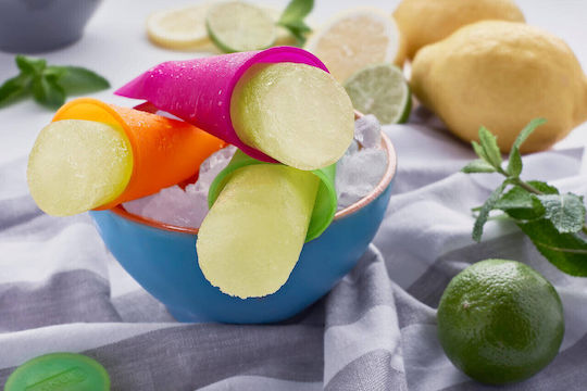 Lekue Formă Pentru Înghețată / Ice Lolly Din Silicon