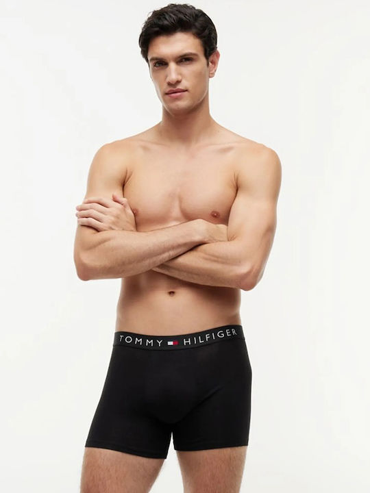 Men's Boxers Black 3Pack