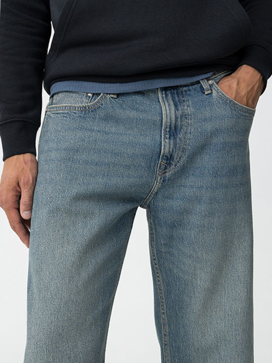 Men's Blue Jeans Pants