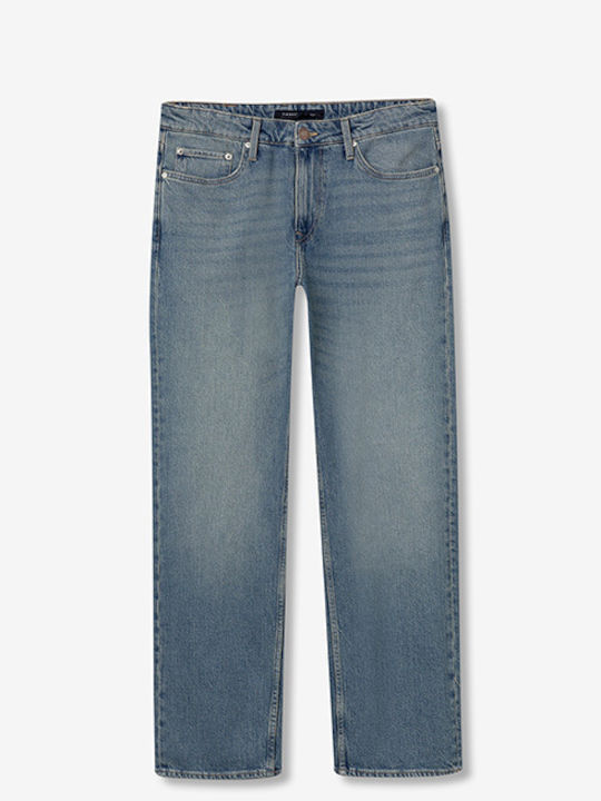 Men's Blue Jeans Pants