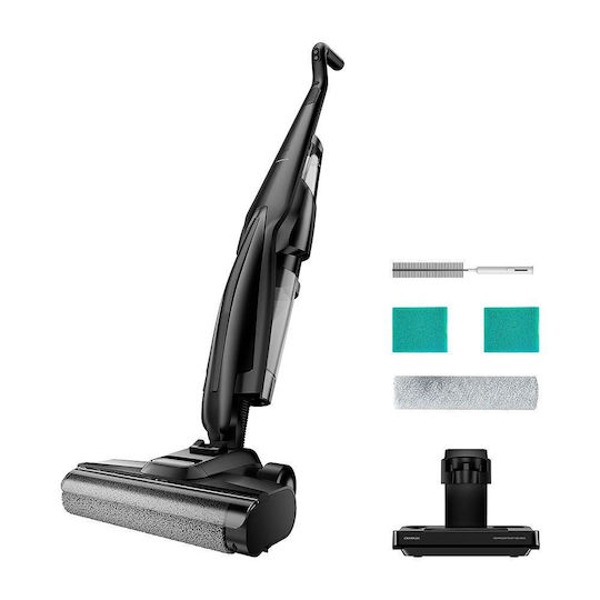 Deerma VX100 Ultra Rechargeable Stick Vacuum 21.6V Black