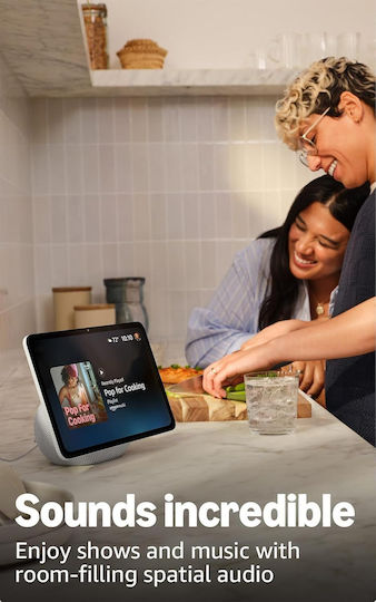Amazon Echo Show 11 US Смарт Хъб Зигби / Концентратор Съвместим с Алекса и Материя