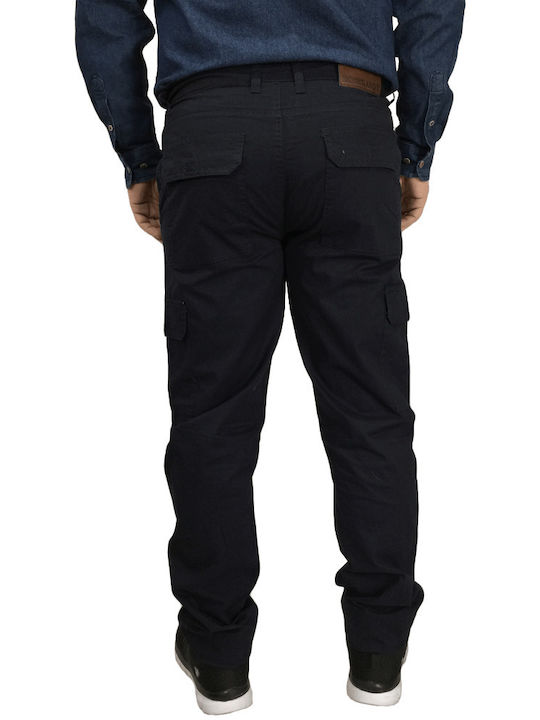 Gandy Pantaloni De Lucru Albaștri