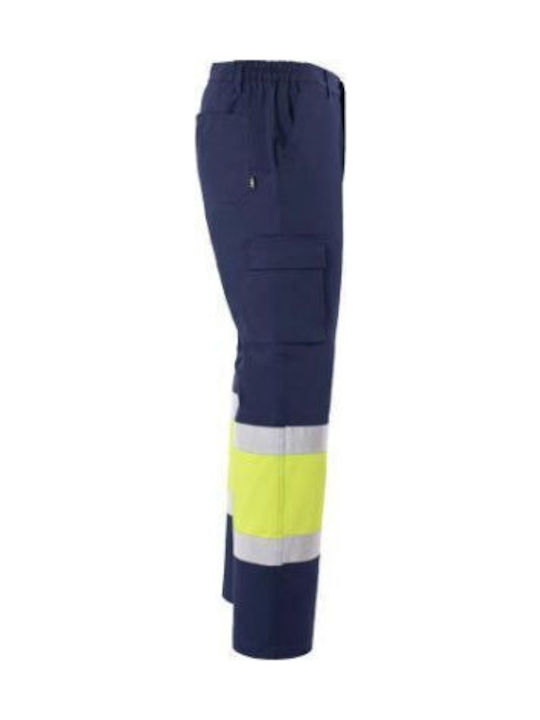 ASPIS HELLAS S.A. Work Trousers Yellow