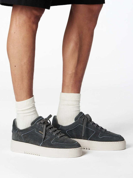 Orbit Men's Sneakers Dark Grey