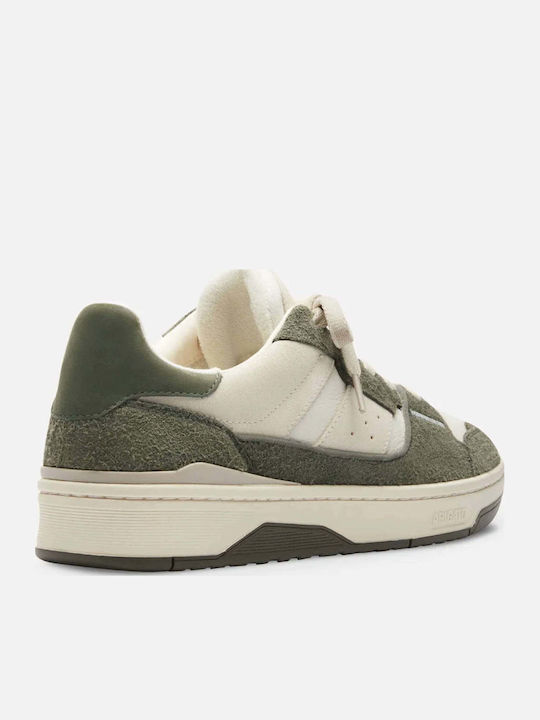 Herren Sneakers Hellbeige