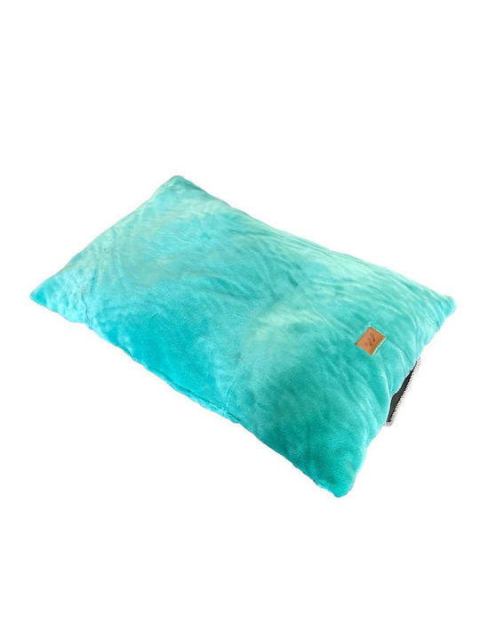 Woofmoda Μαξιλάρι Σκύλου Πράσινο 80x50εκ. Woofmoda Μαξιλάρι Σκύλου Πράσινο 80x50εκ.