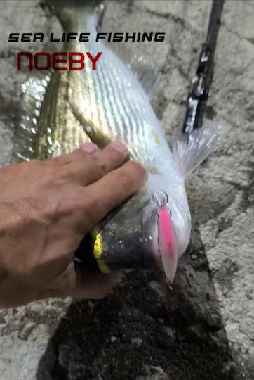 Noeby Artificial Bait Minnow 6.5gr 03
