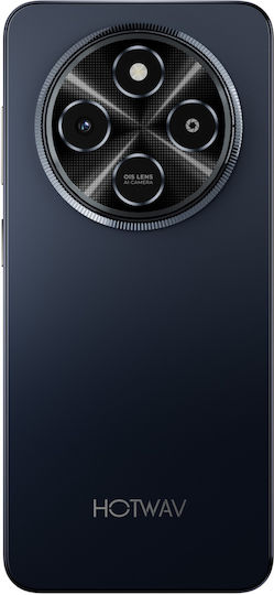 Hotwav Note 16 Dual SIM (4/64GB) Negru Spațial