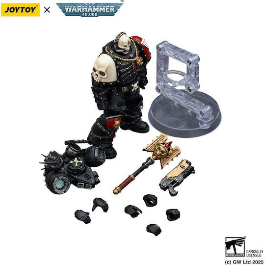 Joy-Toy Warhammer 40000 Φιγούρα Δράσης σε Κλίμακα 1:18