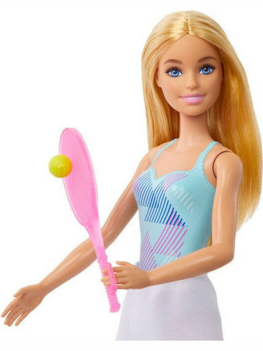 Κούκλα Επαγγέλματα - Τενίστρια Barbie
