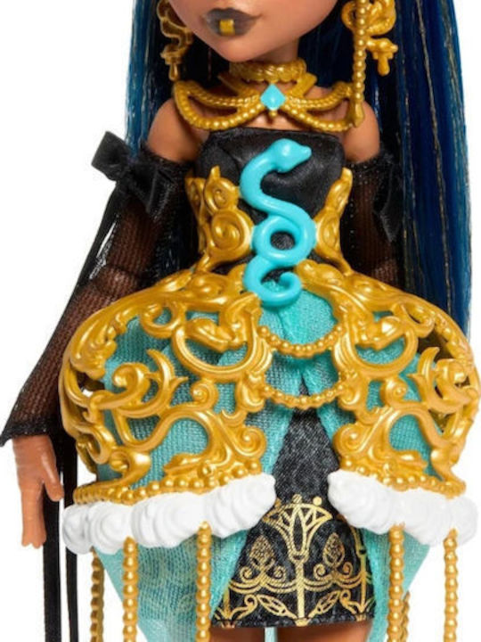 Easter Candle Monster High Monster High Scary Sweet Birthday Cleo Collectible Doll For Ages 4+ Mattel