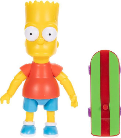 Jakks Pacific Simpsons Bart 12.7εκ.