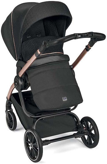 Cam Romantic Reversible 2 in 1 Baby Stroller Suitable for Newborn Pink