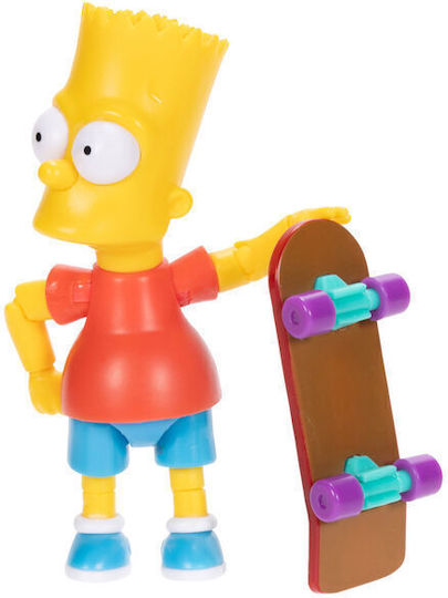 Jakks Pacific Simpsons Bart 12.7εκ.