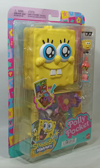 Mattel Παιχνίδι Μινιατούρα Polly Pocket για 4+ Ετών