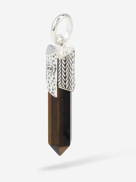 Buddha to Buddha Charm από Ασήμι
