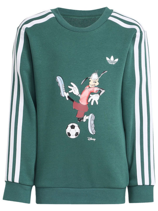 adidas Σετ Φόρμας Πράσινο