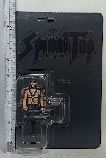 Action Figure Reaction 9.525cm