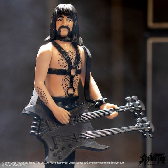 Action Figure Reaction 9.525cm