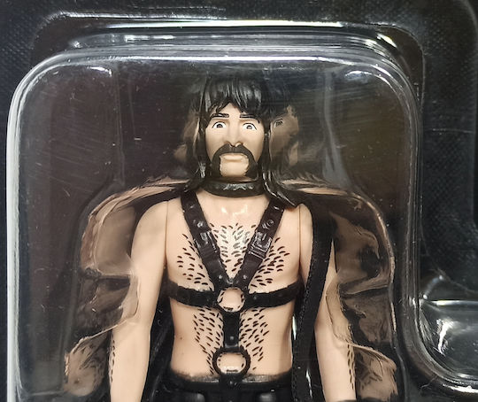 Action Figure Reaction 9.525cm
