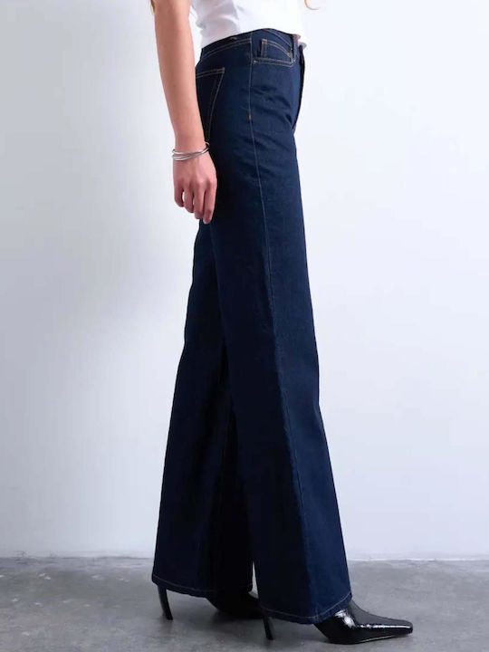 Women's Flared Jean Pants