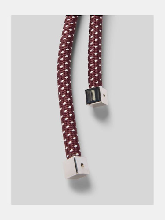 Michael Kors Bag Charm Silver Details Cord 32t5sd0k2u-610