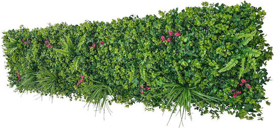 Vevor Artificial Foliage Panel 50.8x50.8cm 16pcs