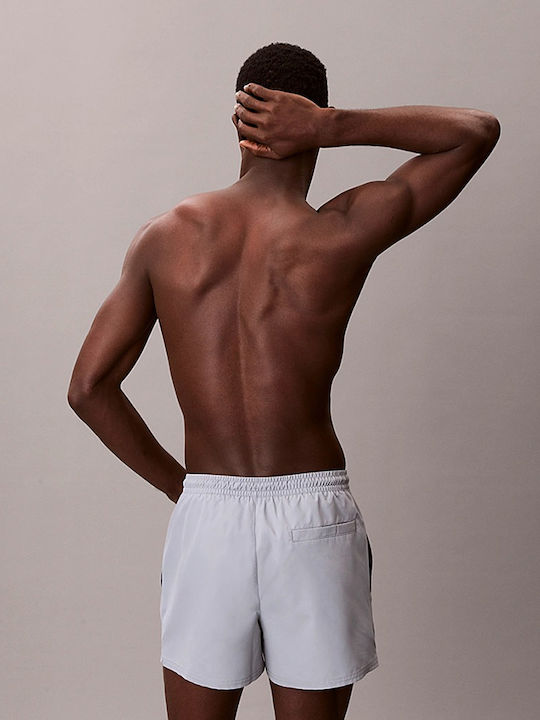 Calvin Klein Ανδρικό Μαγιό Σορτς Misty Grey