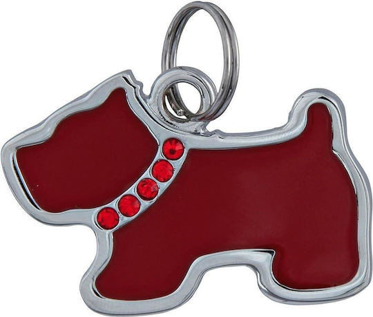 Ταυτότητα Pet Trixie Fancy Metal Dog