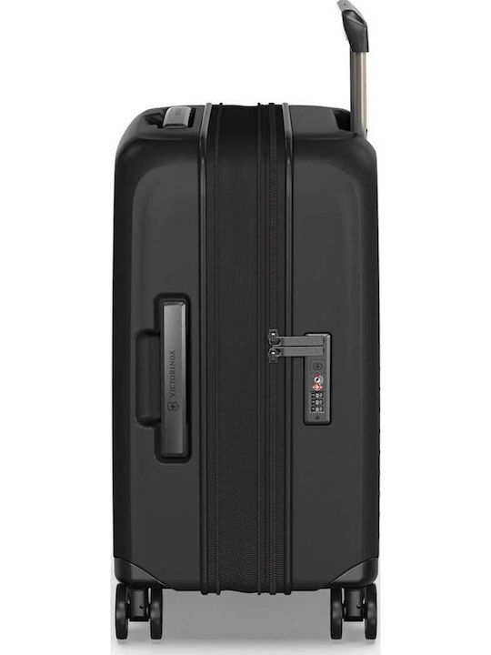 Victorinox Airox Large Suitcase Travel Black with 4 Wheels