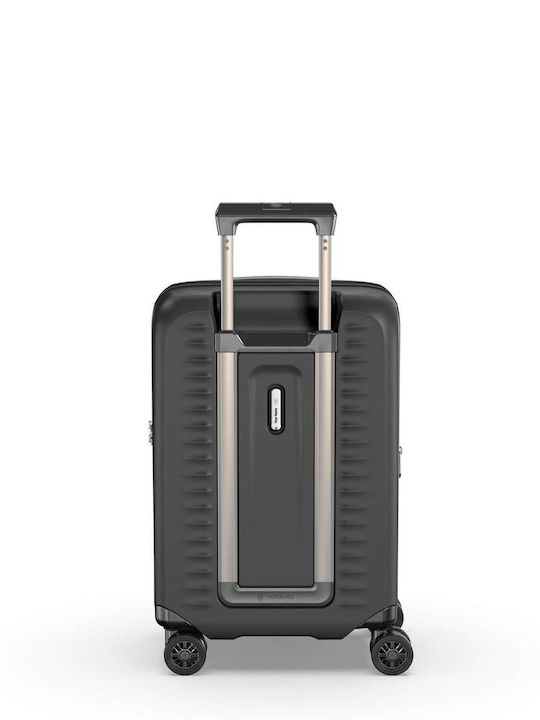 Victorinox Airox Large Suitcase Travel Black with 4 Wheels