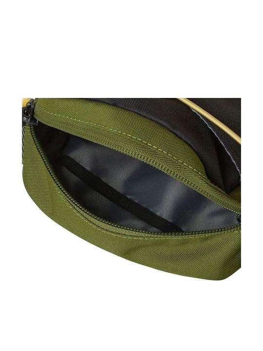 Jester Men's Shoulder / Crossbody Bag Khaki