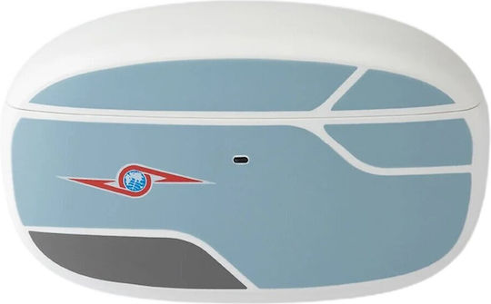Final Audio ZE3000 Ultra Guard In-ear Casti Bluetooth Handsfree cu Rezistență la Transpirație Alb-Roșu