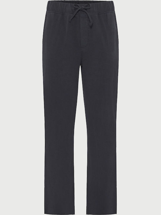 Sweatpants with Cuffs Black