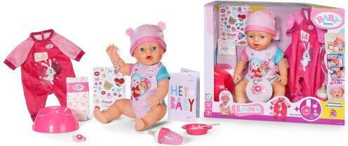 MGA Entertainment Baby Born Babypuppe