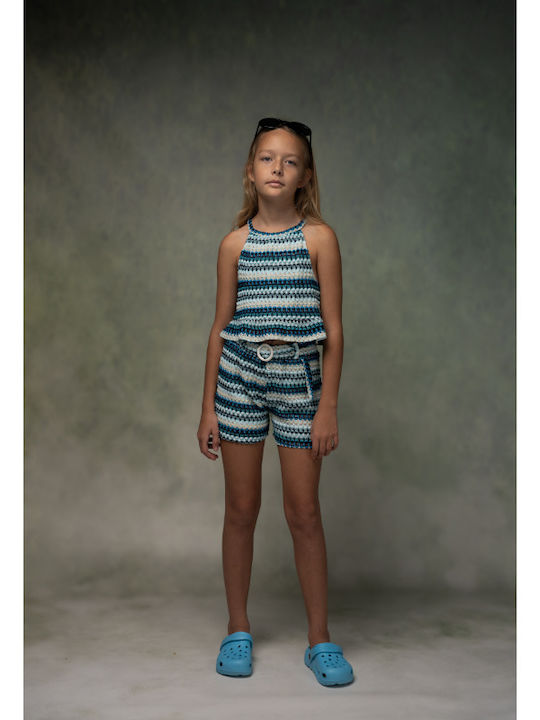 Kinderbekleidungssets mit Sommer Shorts 2 Stück Raph