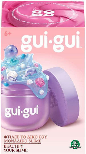 Giochi Preziosi Gui-Gui Slime for Kids 6+ Years (Various Designs) 1pc
