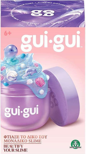 Giochi Preziosi Gui-Gui Slime for Kids 6+ Years (Various Designs) 1pc