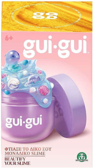 Giochi Preziosi Gui-Gui Slime for Kids 6+ Years (Various Designs) 1pc