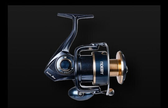 Noeby Μηχανισμός Ψαρέματος για Shore Jigging / Slow Jigging / Συρτή