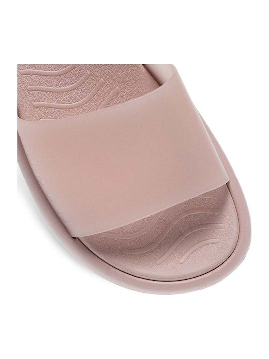 Slides In Pink Colour
