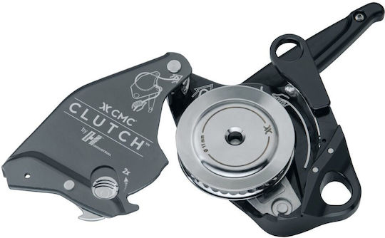 Harken 335011-HAR Abseilgerät Klettergrau