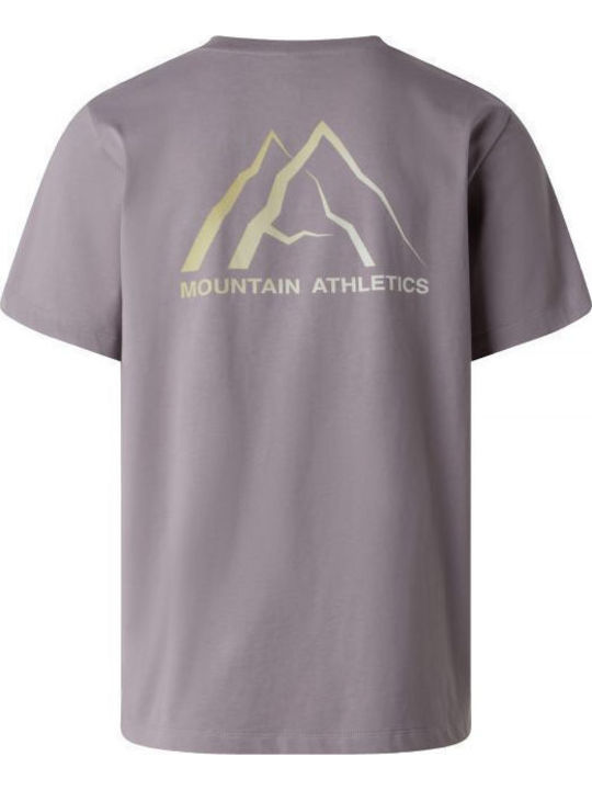 T-Shirt Lila